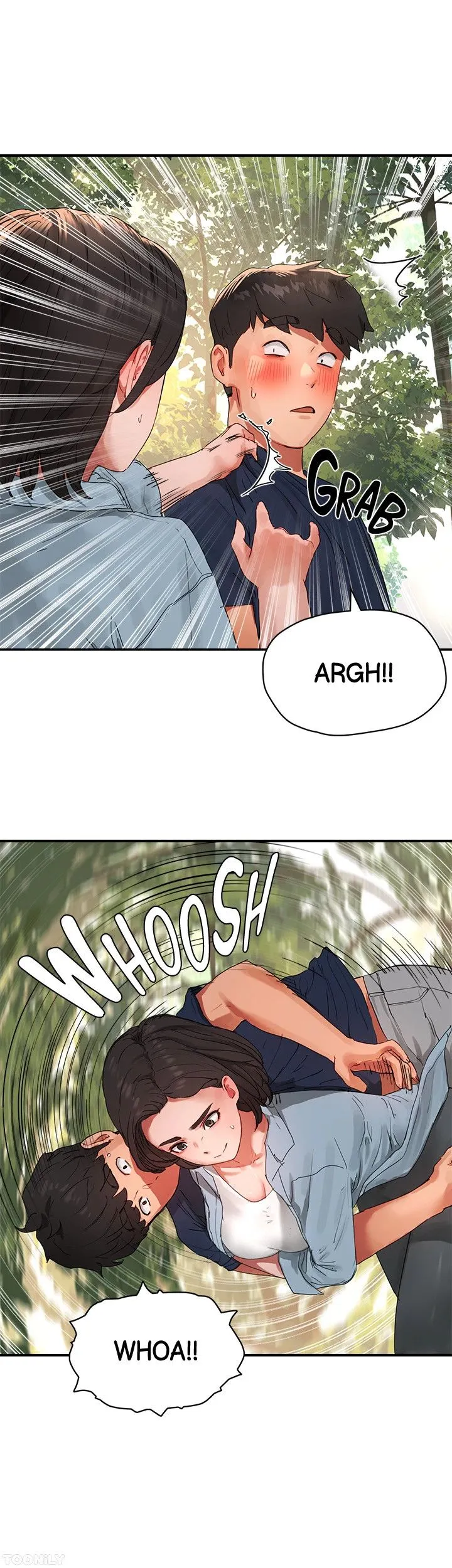 Summer of Love Chapter 50 - Page 3