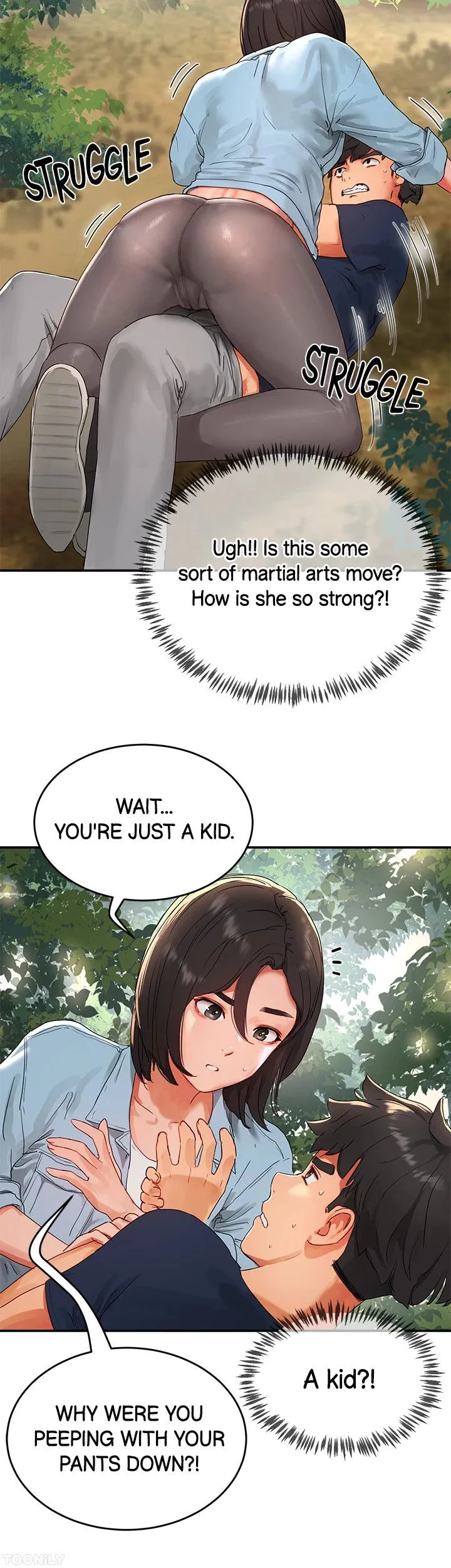 Summer of Love Chapter 50 - Page 21