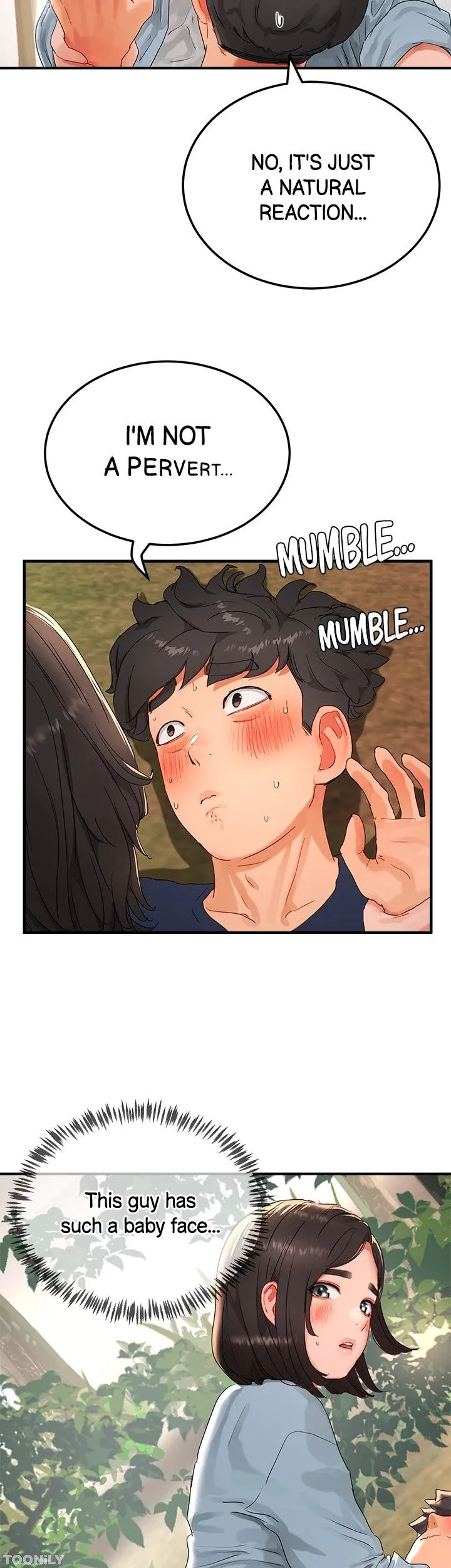 Summer of Love Chapter 50 - Page 27