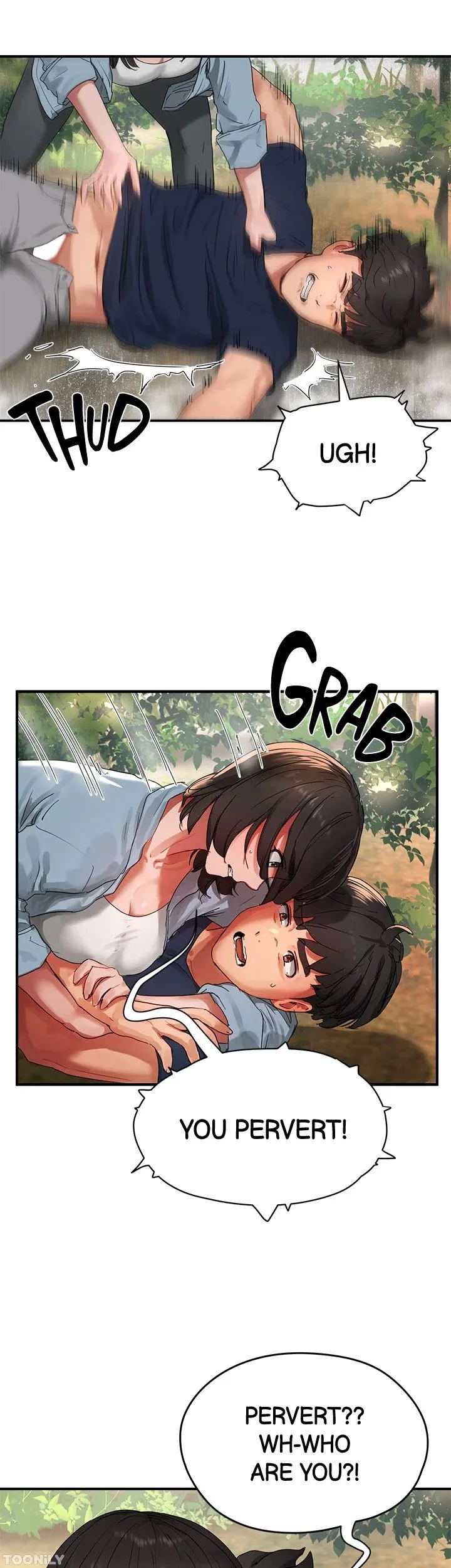 Summer of Love Chapter 50 - Page 4