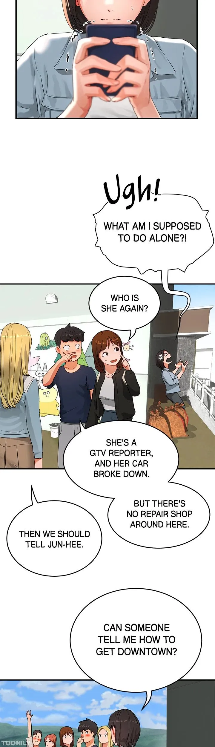 Summer of Love Chapter 50 - Page 34