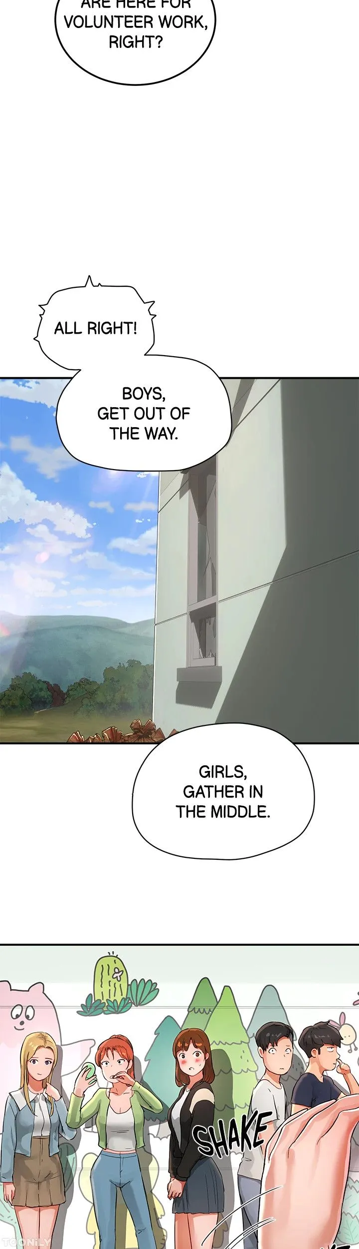Summer of Love Chapter 50 - Page 37
