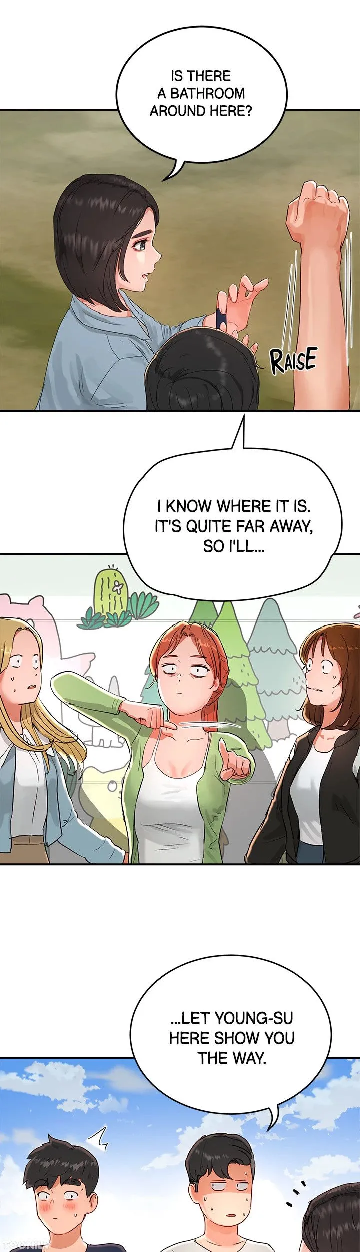 Summer of Love Chapter 50 - Page 40