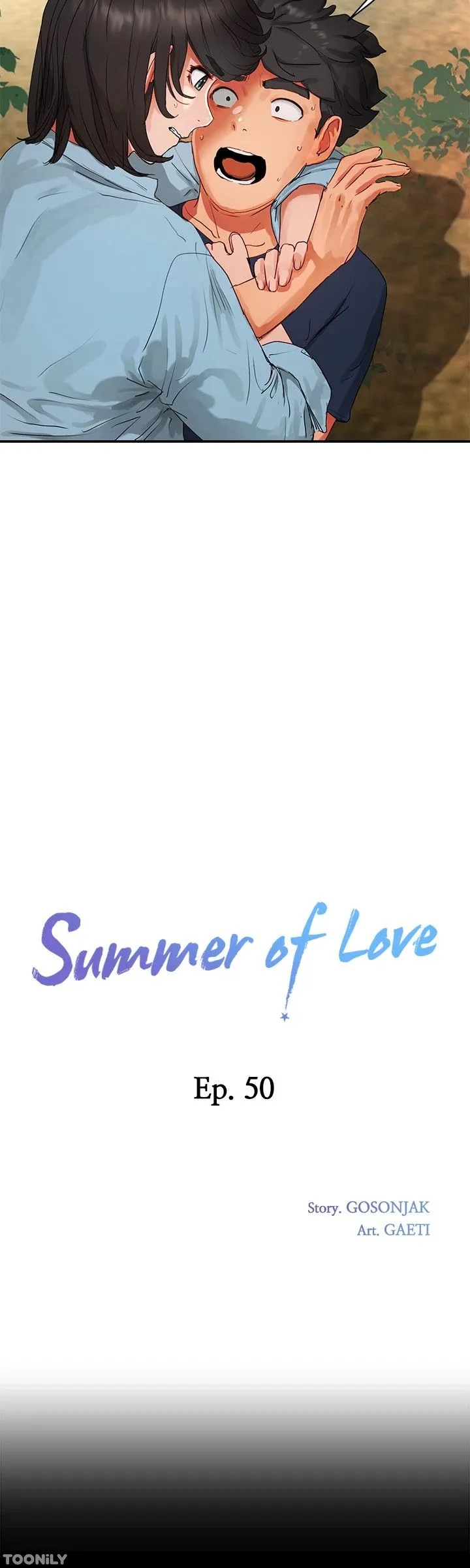 Summer of Love Chapter 50 - Page 5