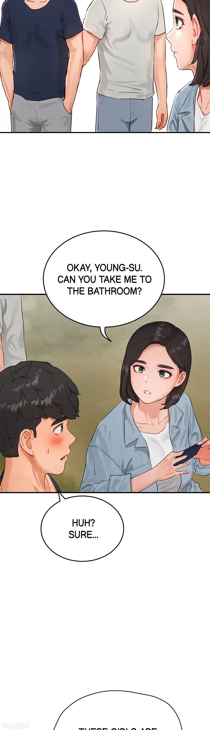 Summer of Love Chapter 50 - Page 41