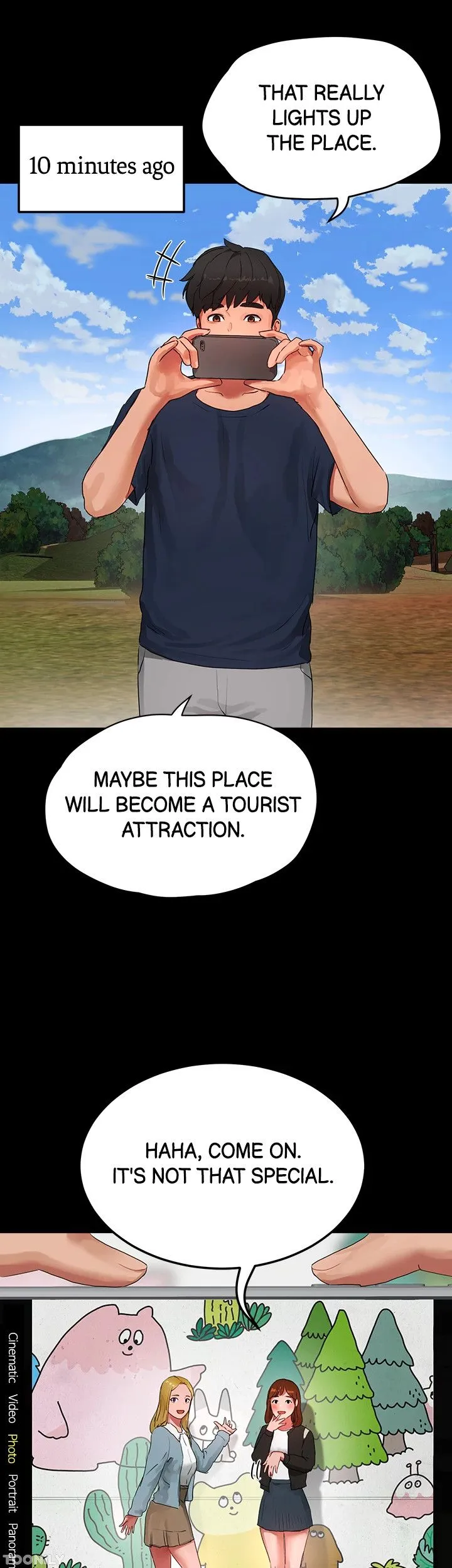 Summer of Love Chapter 50 - Page 6