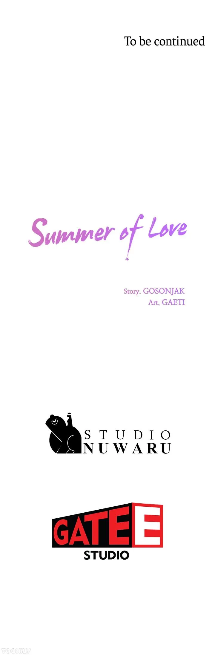 Summer of Love Chapter 50 - Page 54