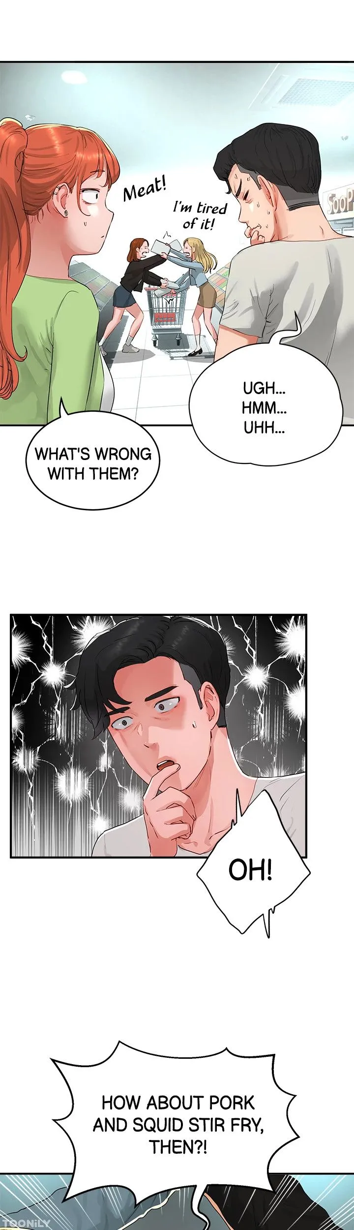 Summer of Love Chapter 51 - Page 4