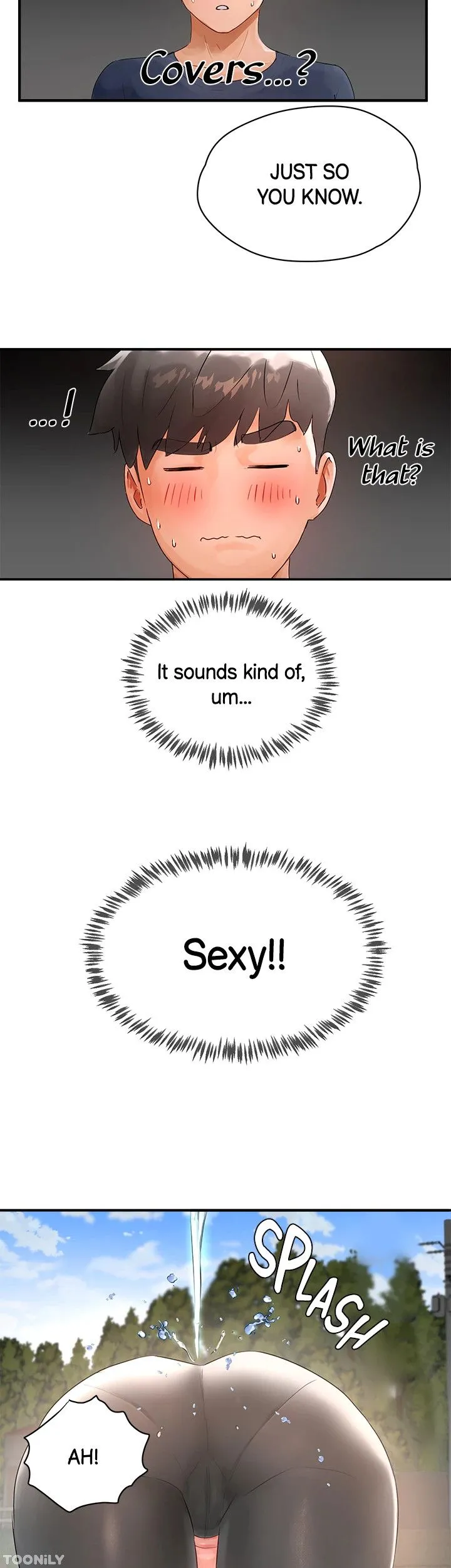 Summer of Love Chapter 51 - Page 47