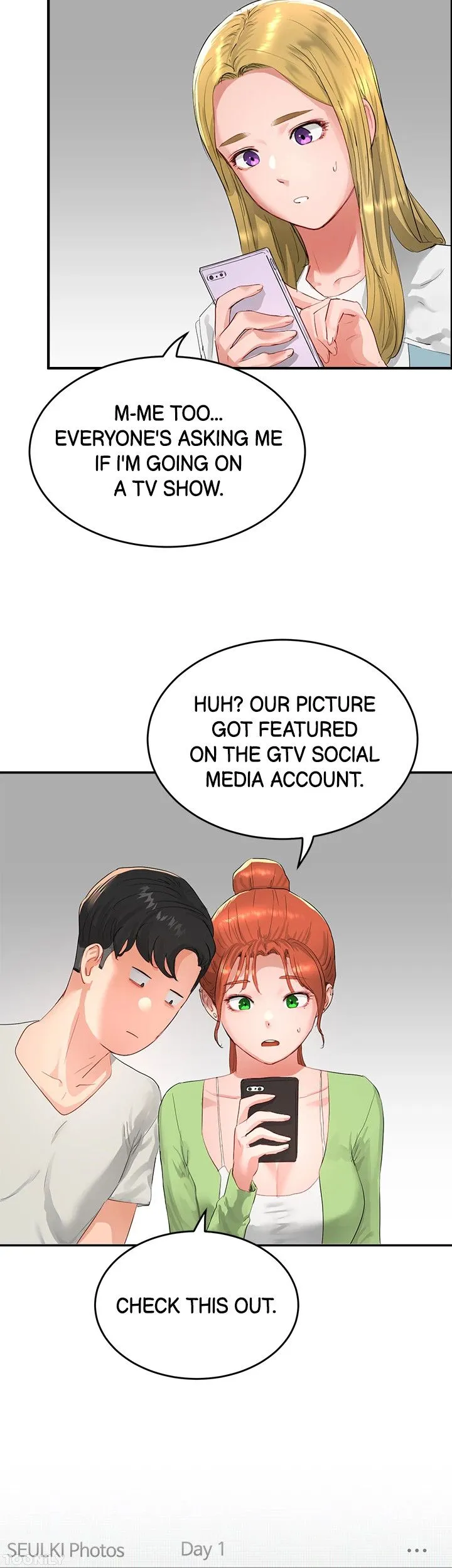 Summer of Love Chapter 51 - Page 8