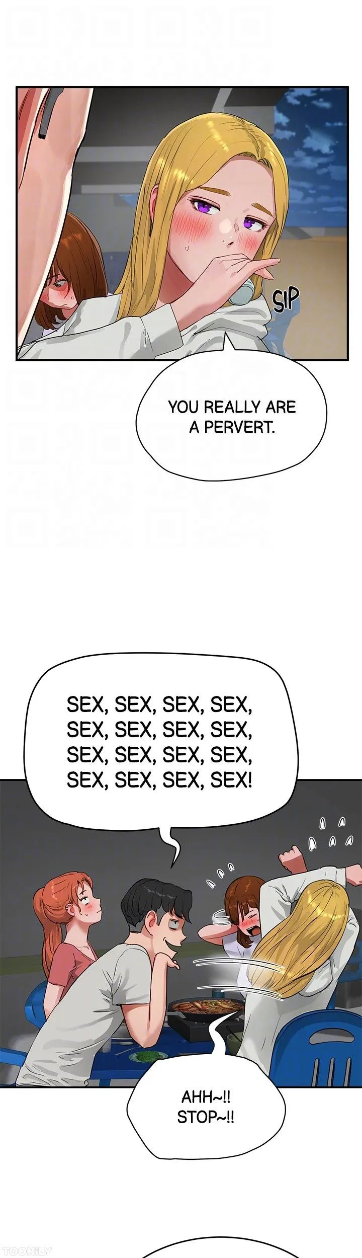 Summer of Love Chapter 52 - Page 19