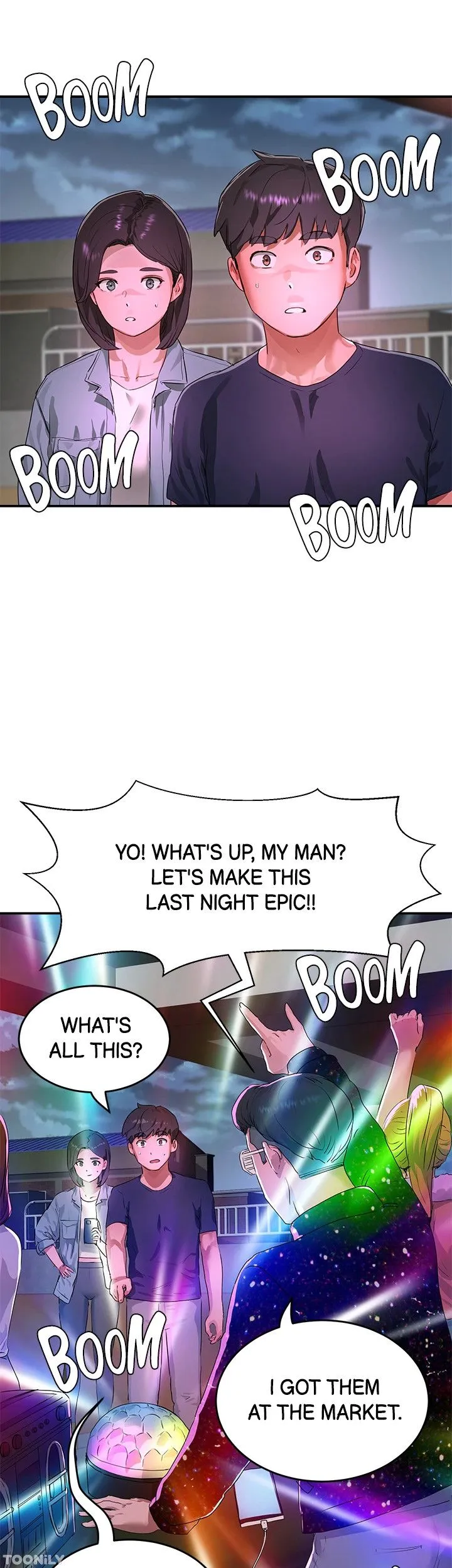 Summer of Love Chapter 52 - Page 21