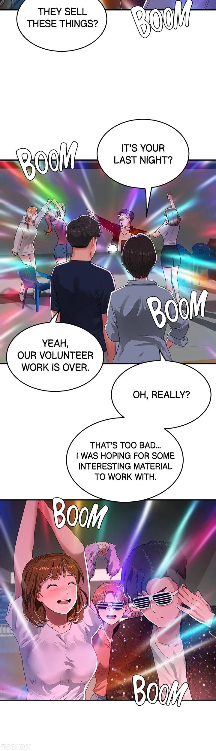 Summer of Love Chapter 52 - Page 22