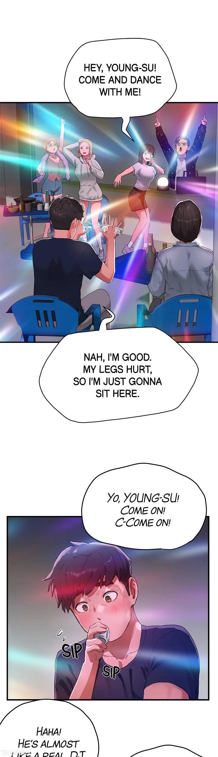 Summer of Love Chapter 52 - Page 24