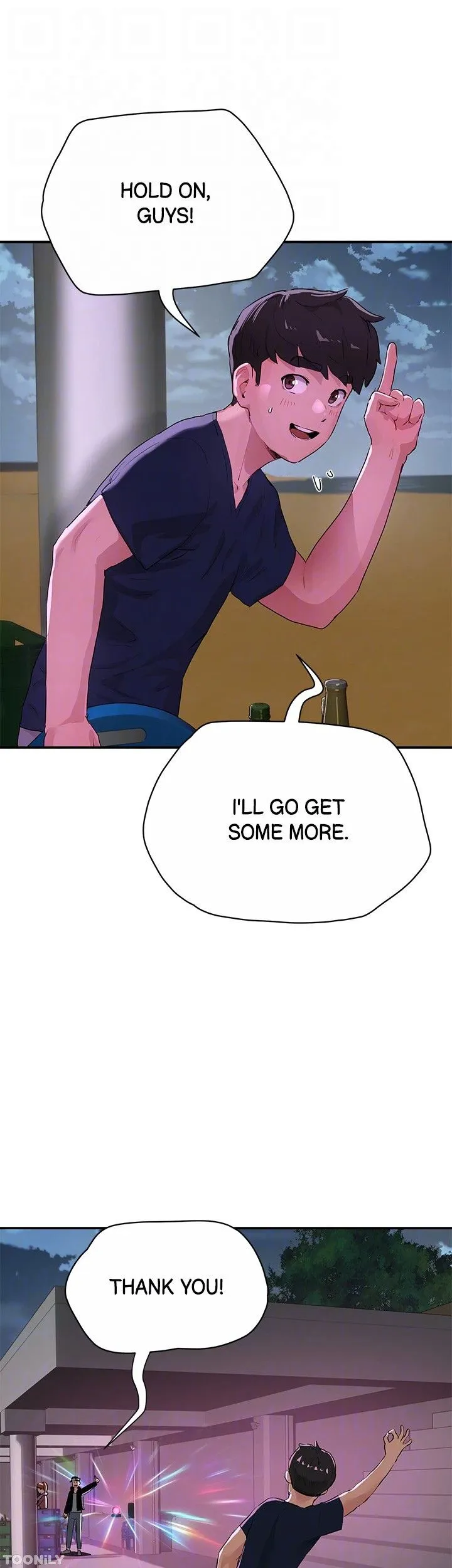 Summer of Love Chapter 52 - Page 39