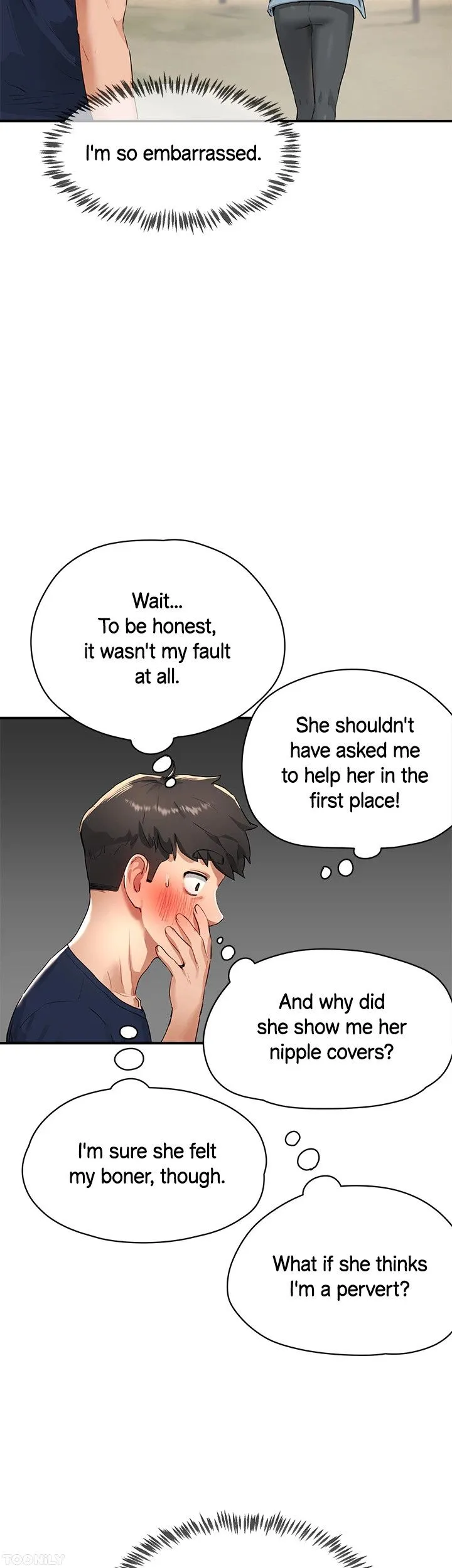 Summer of Love Chapter 52 - Page 6