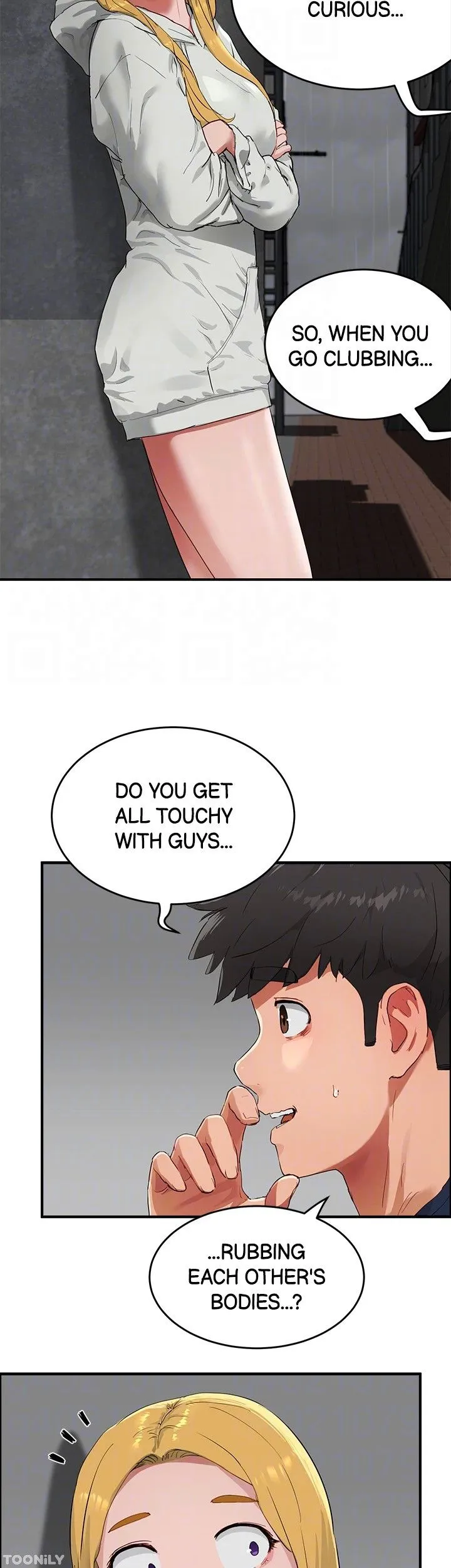 Summer of Love Chapter 53 - Page 12