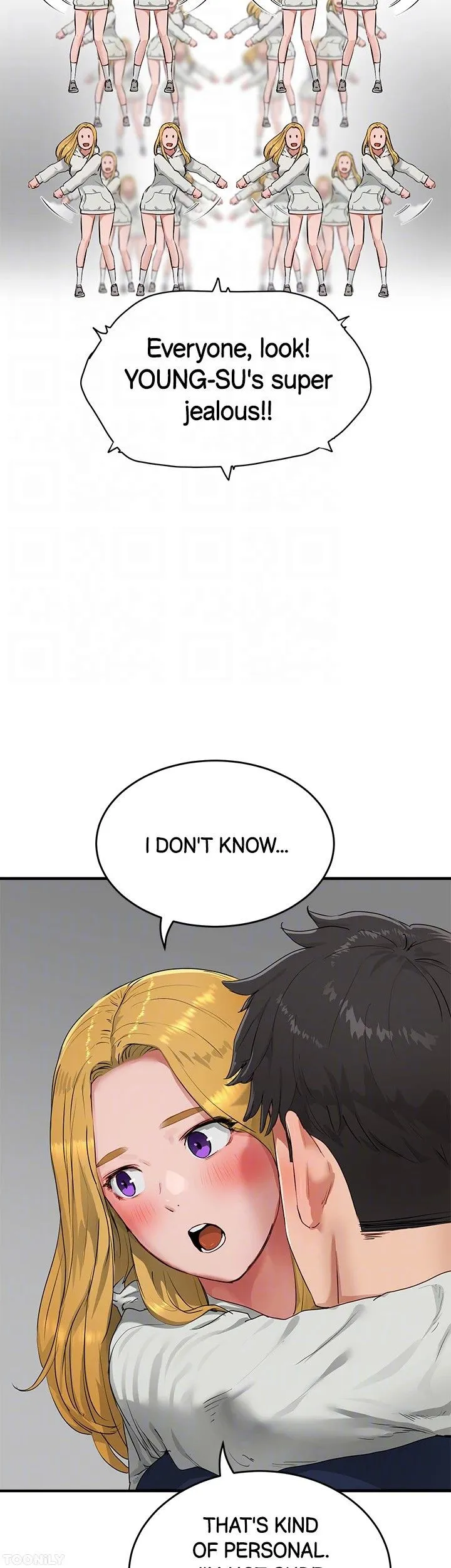 Summer of Love Chapter 53 - Page 20