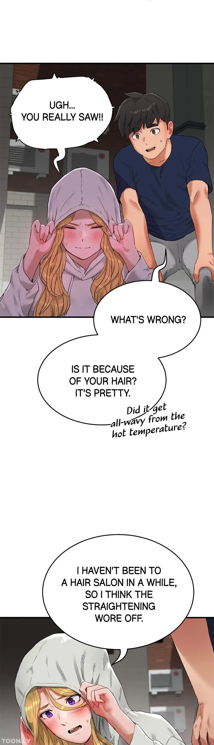 Summer of Love Chapter 53 - Page 25