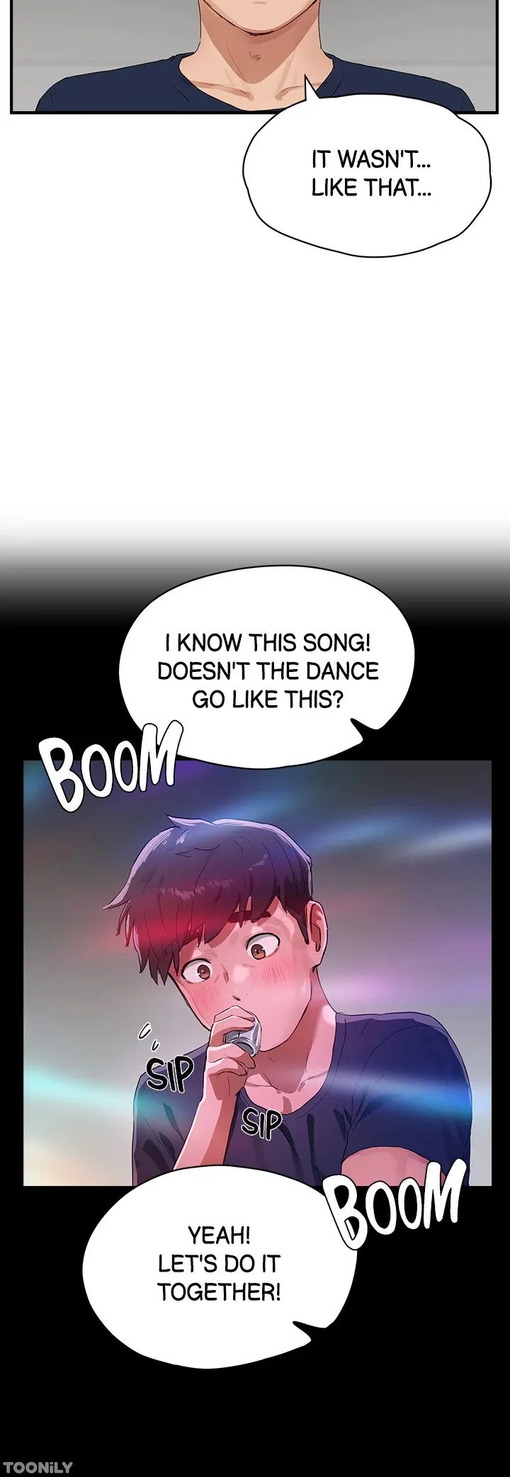 Summer of Love Chapter 53 - Page 4
