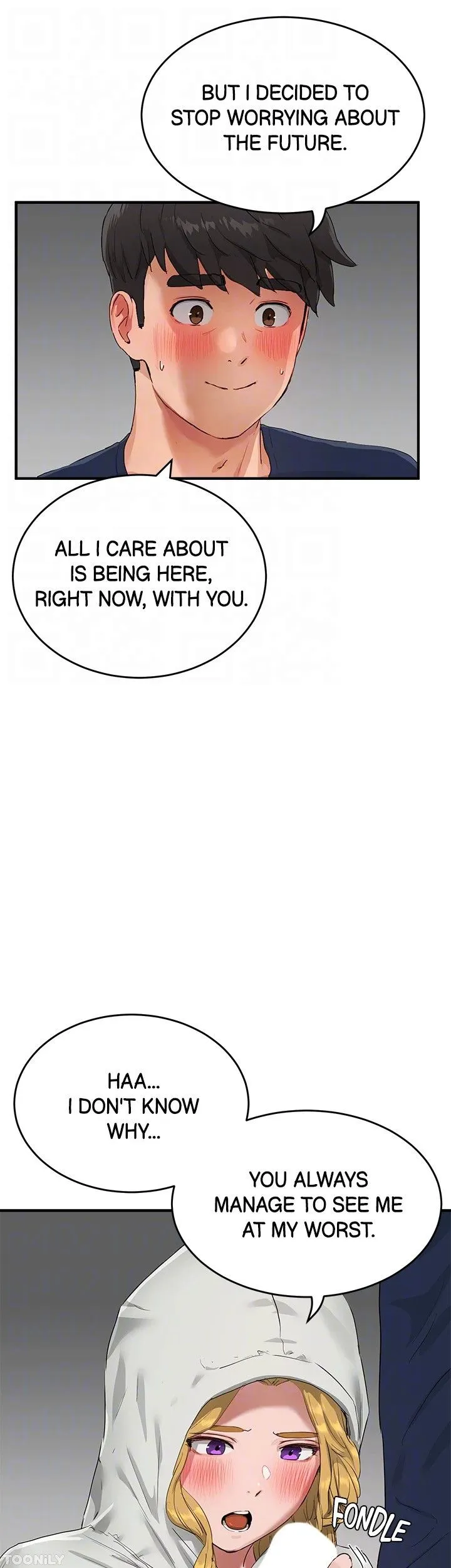 Summer of Love Chapter 53 - Page 33
