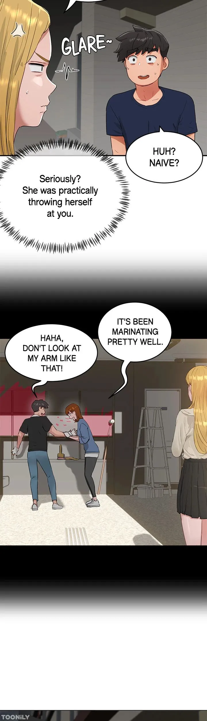 Summer of Love Chapter 53 - Page 8