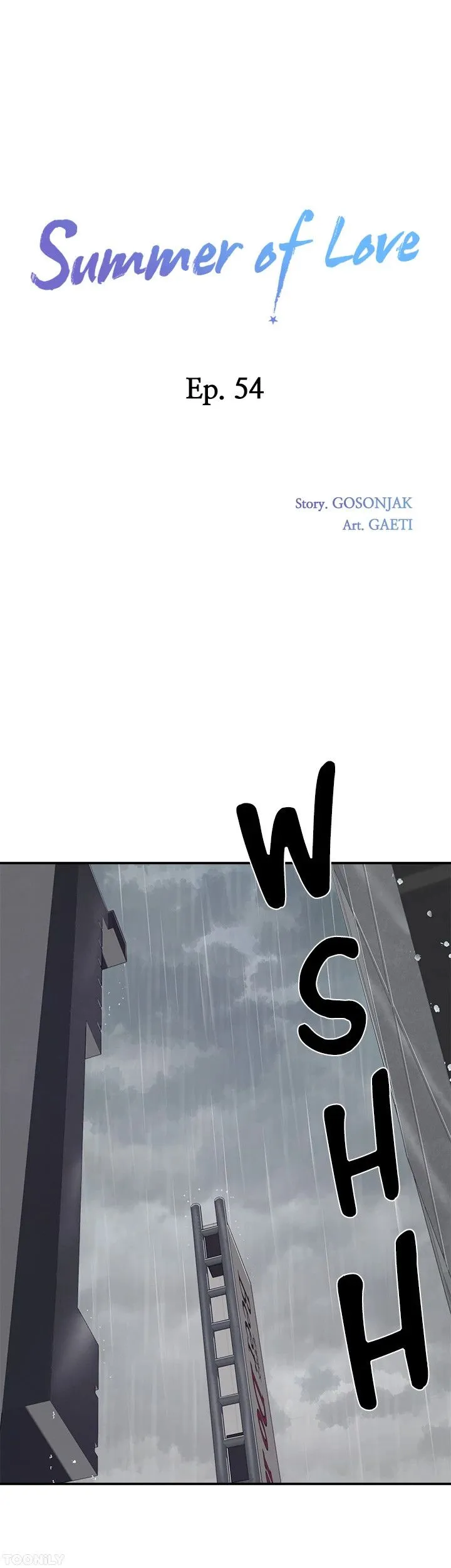 Summer of Love Chapter 54 - Page 1