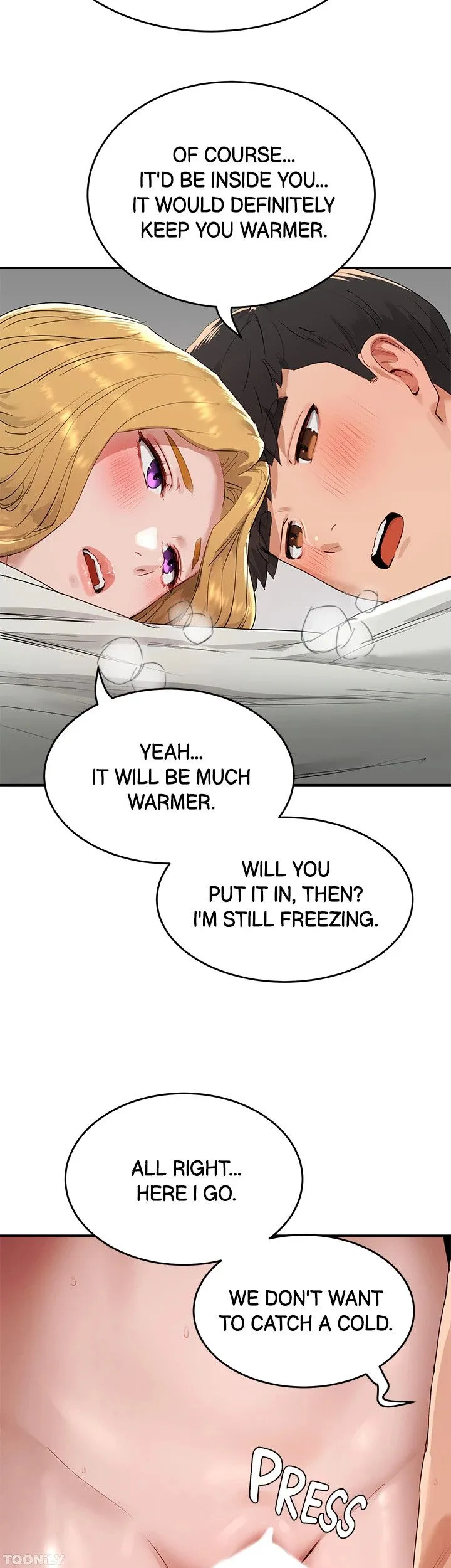 Summer of Love Chapter 54 - Page 25