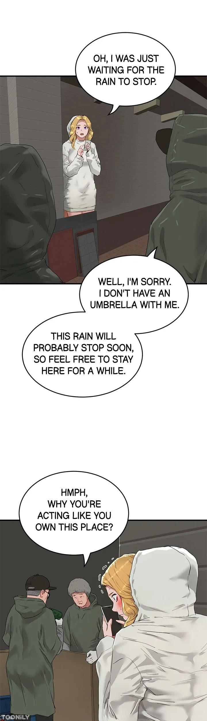 Summer of Love Chapter 54 - Page 29