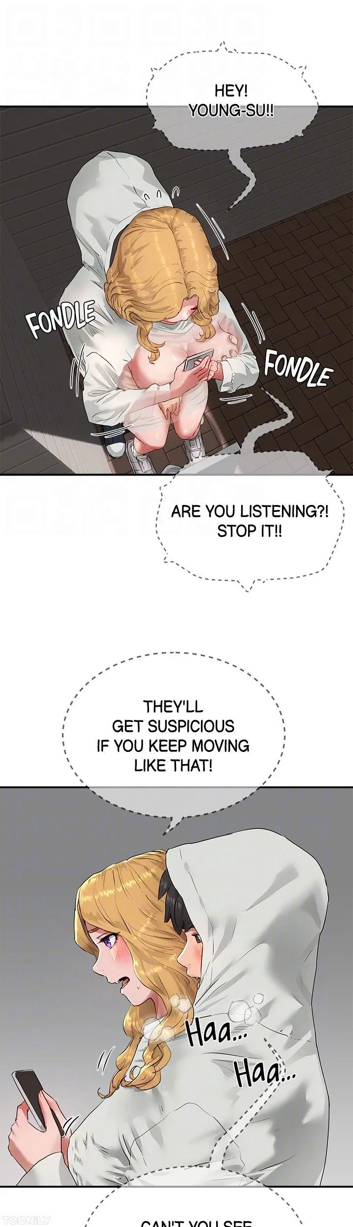 Summer of Love Chapter 54 - Page 33