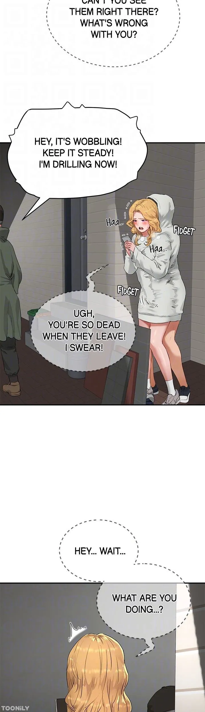 Summer of Love Chapter 54 - Page 34