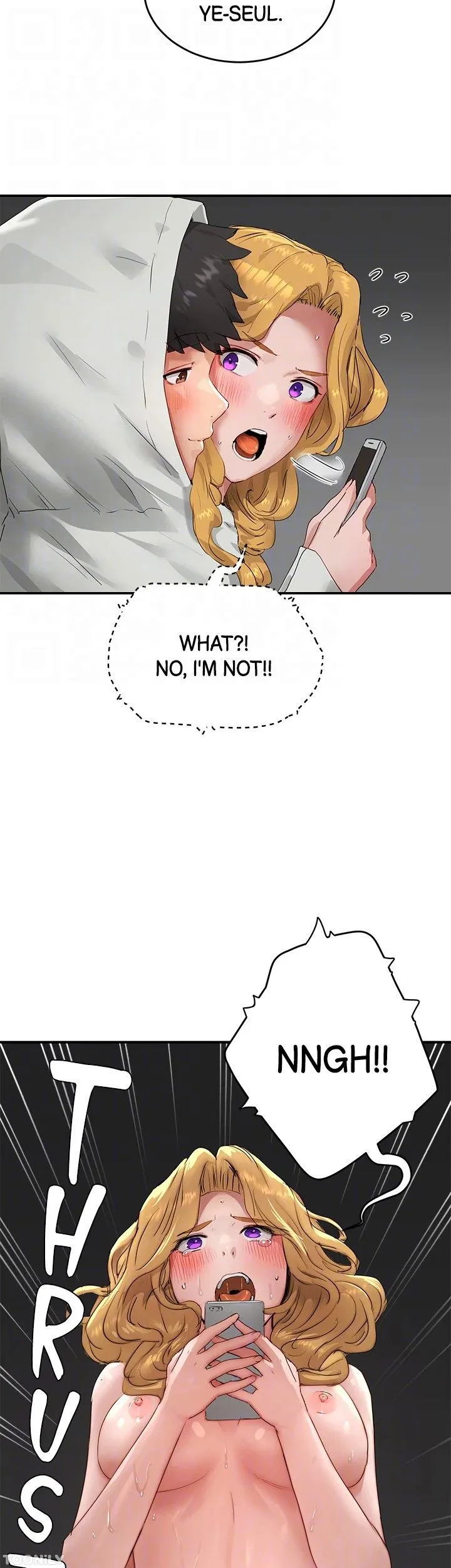 Summer of Love Chapter 55 - Page 12