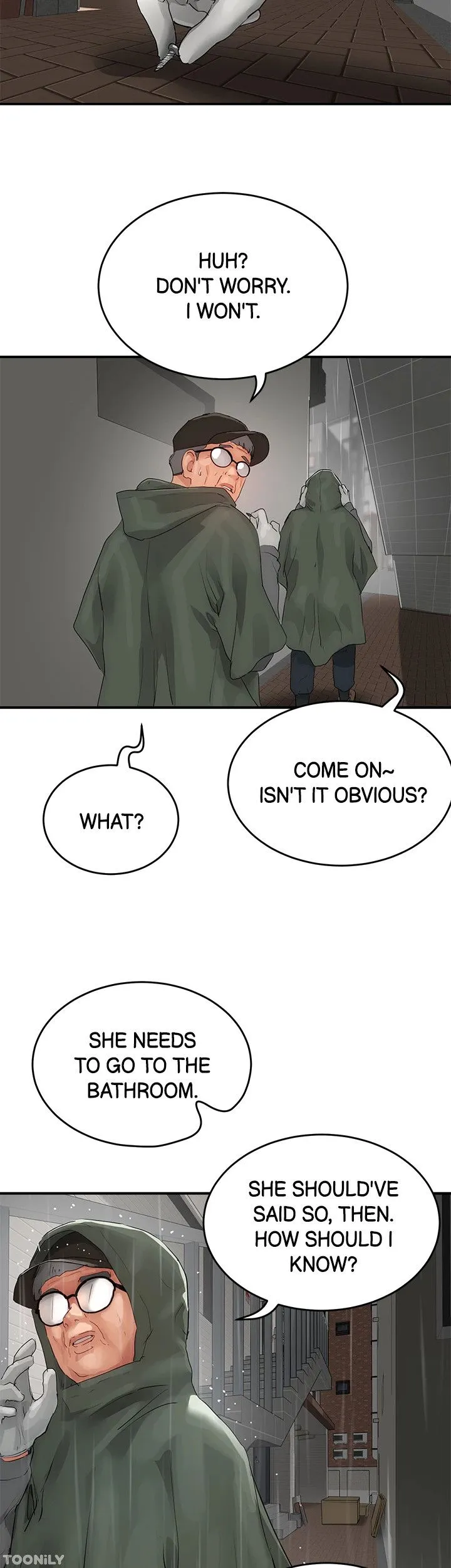 Summer of Love Chapter 55 - Page 21