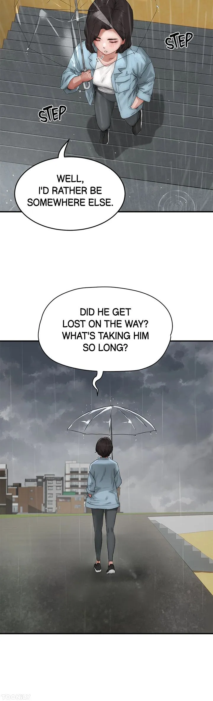 Summer of Love Chapter 55 - Page 28