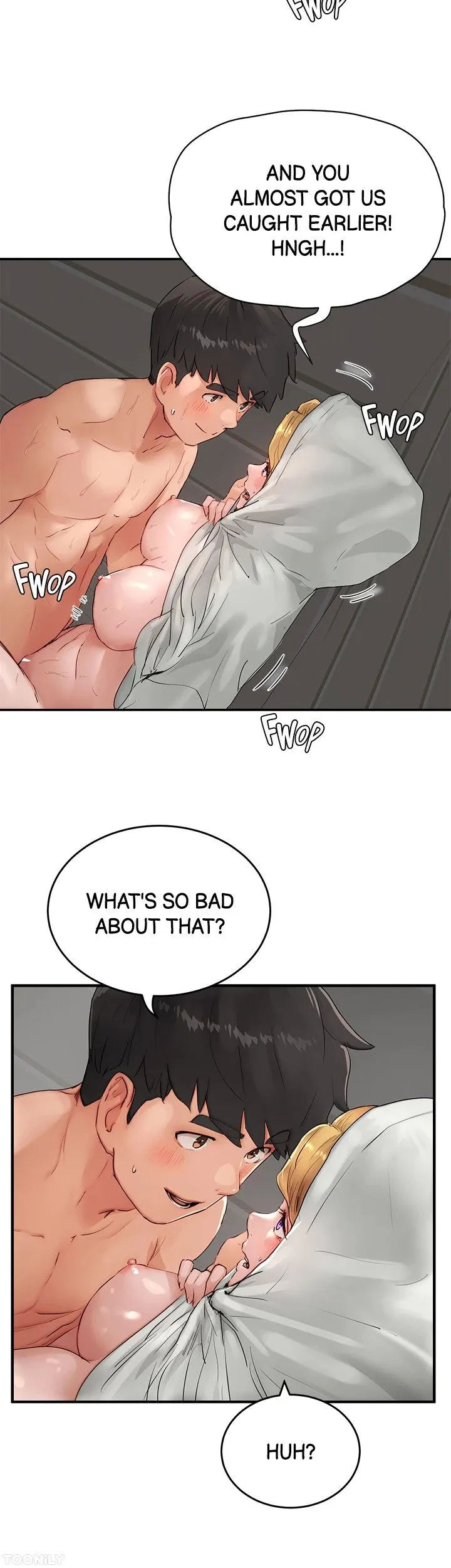 Summer of Love Chapter 55 - Page 30