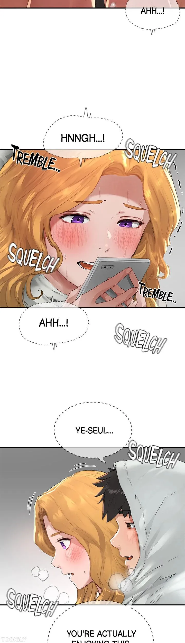 Summer of Love Chapter 55 - Page 4