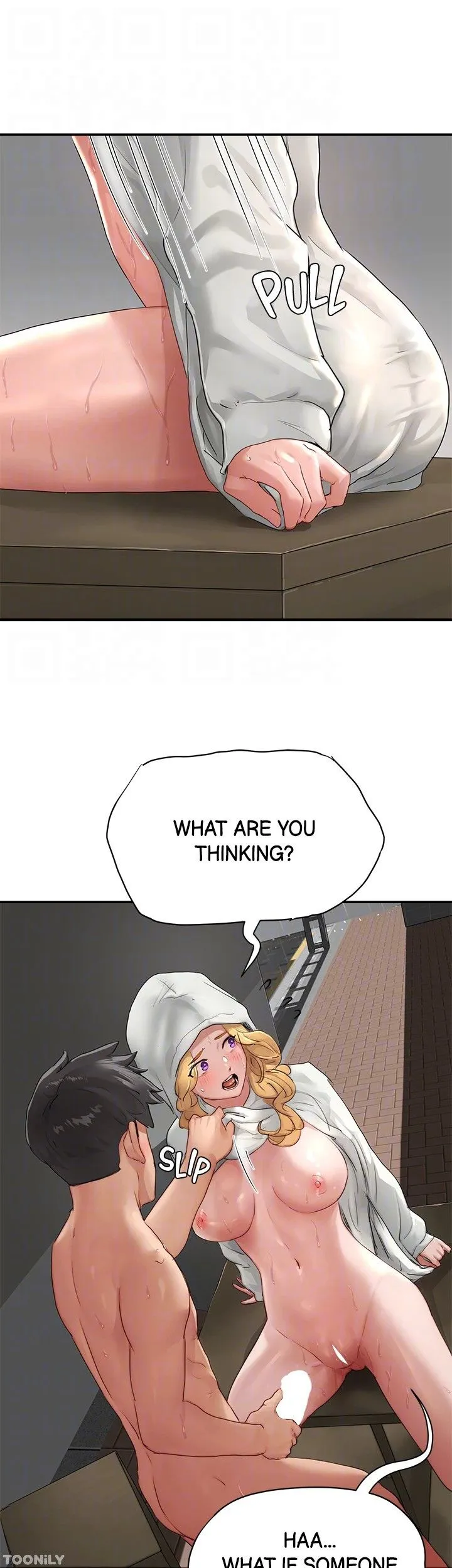 Summer of Love Chapter 55 - Page 34