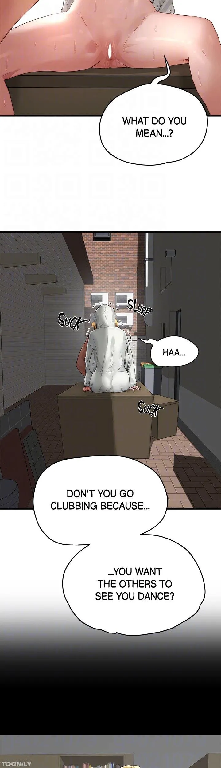 Summer of Love Chapter 55 - Page 36