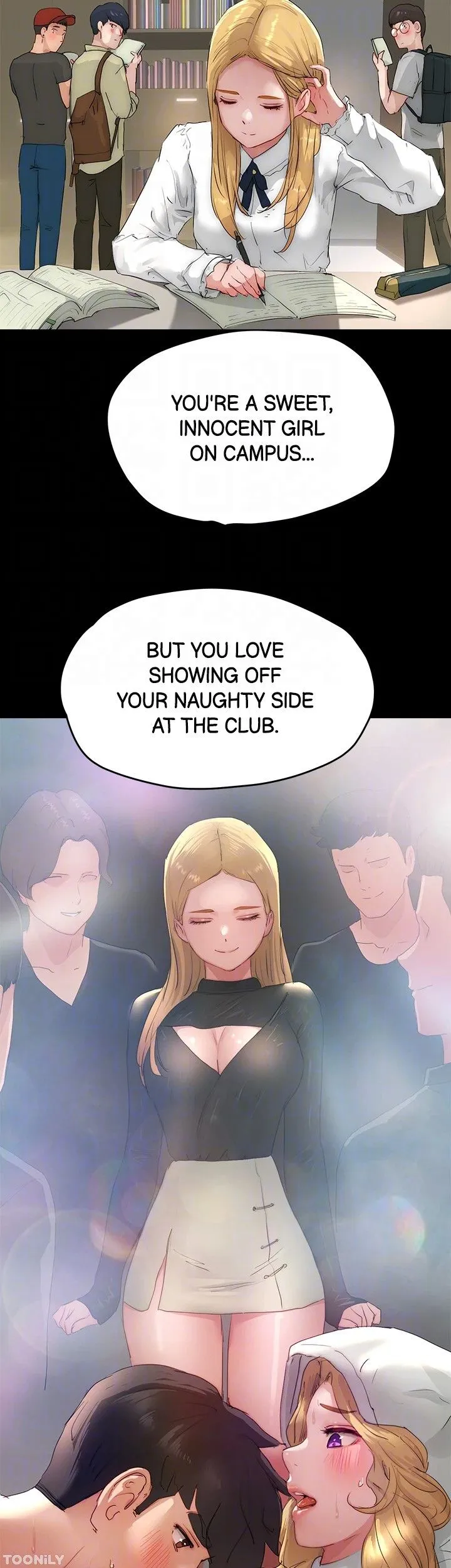 Summer of Love Chapter 55 - Page 37