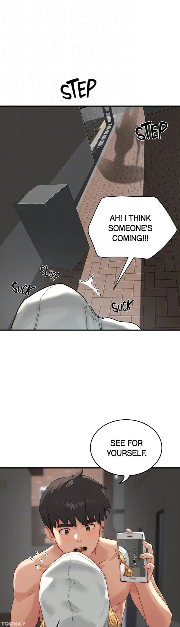 Summer of Love Chapter 55 - Page 39