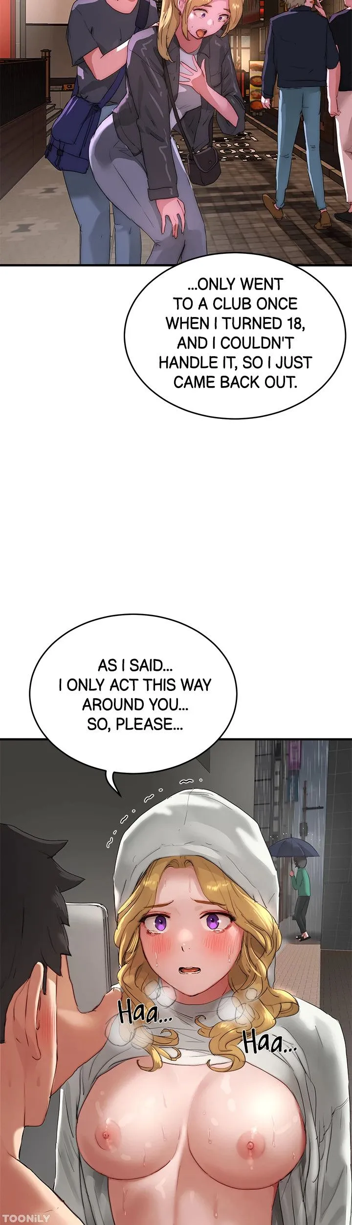Summer of Love Chapter 55 - Page 41