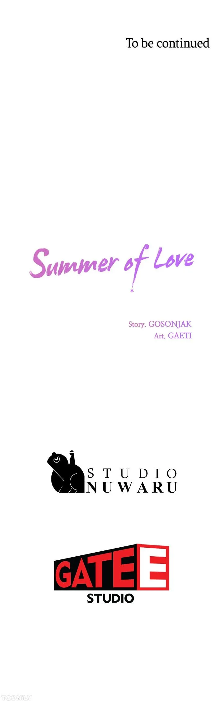 Summer of Love Chapter 55 - Page 44
