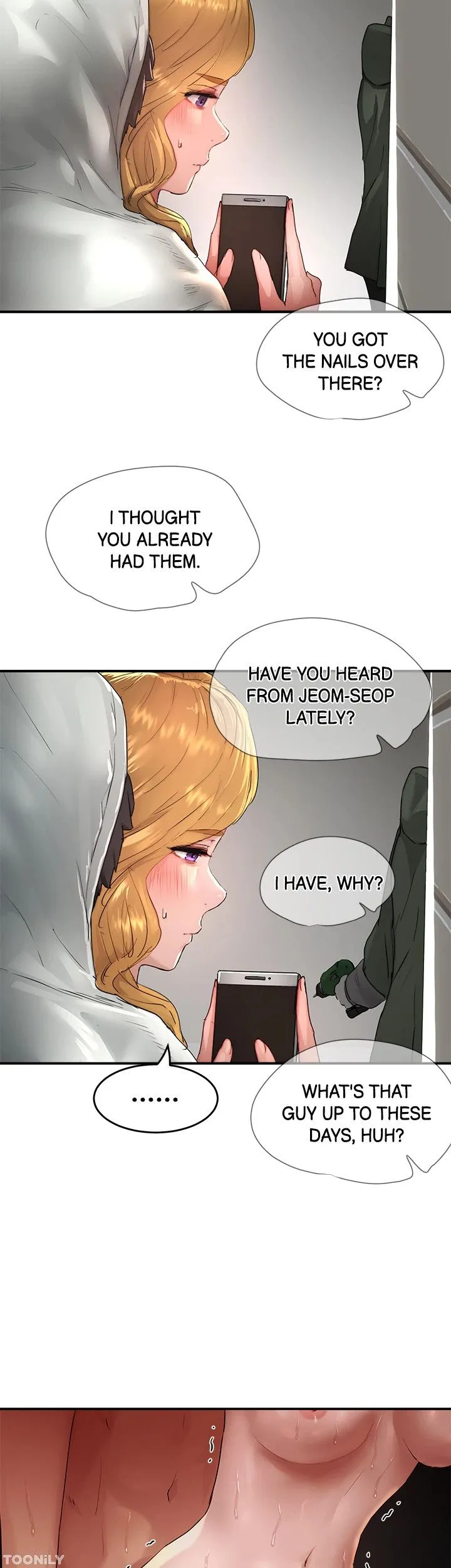 Summer of Love Chapter 55 - Page 8