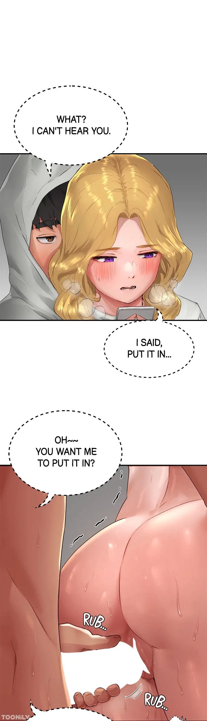 Summer of Love Chapter 55 - Page 10