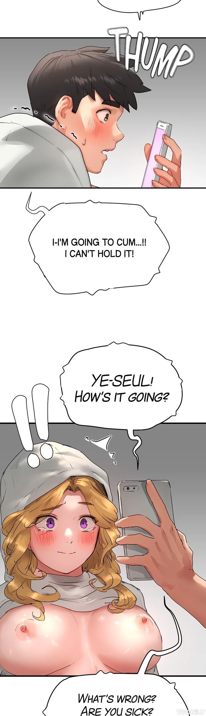 Summer of Love Chapter 56 - Page 12