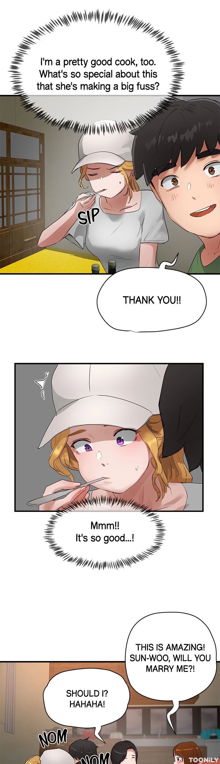 Summer of Love Chapter 56 - Page 45