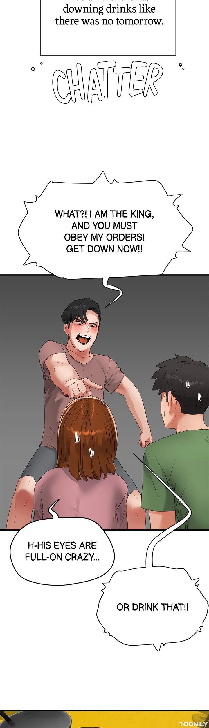 Summer of Love Chapter 56 - Page 47