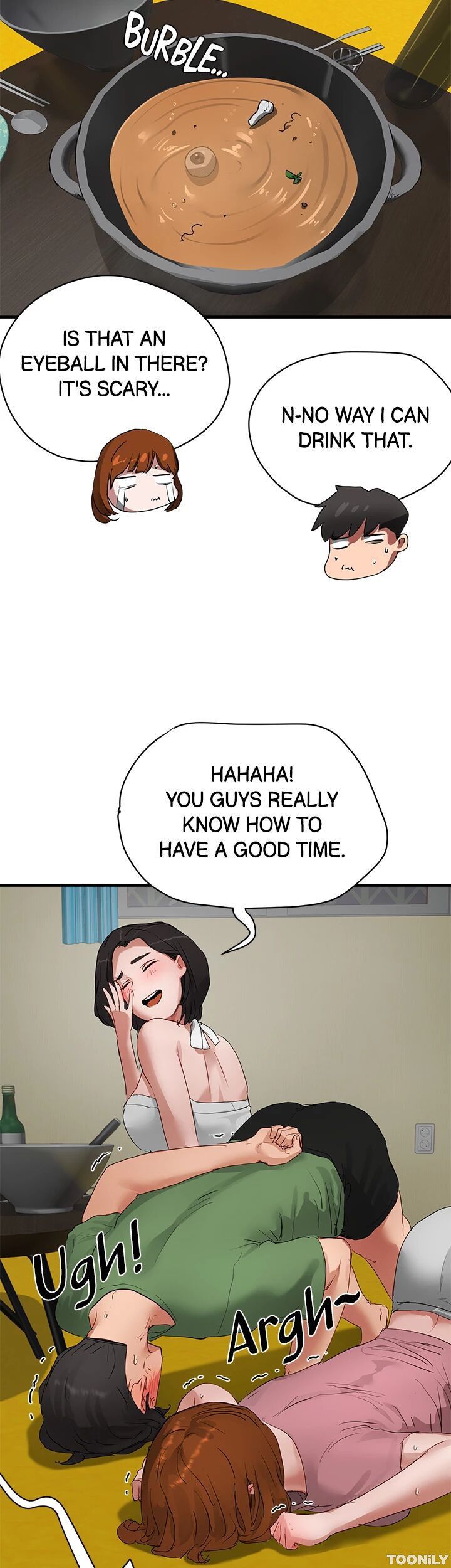Summer of Love Chapter 56 - Page 48