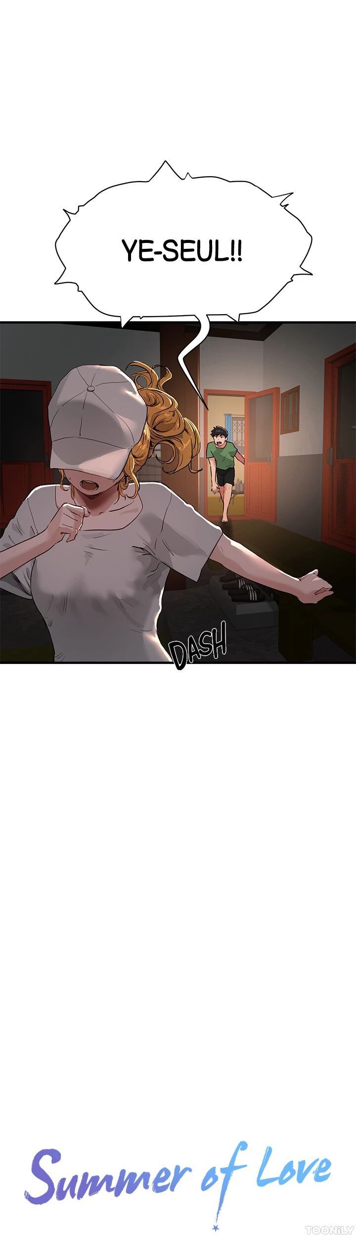 Summer of Love Chapter 57 - Page 11