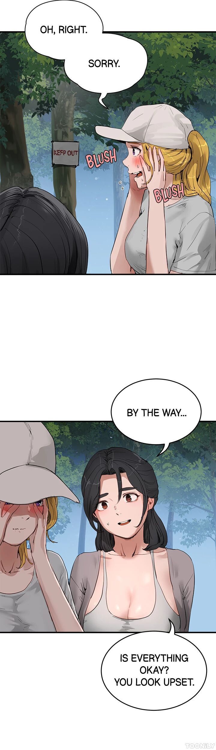 Summer of Love Chapter 57 - Page 18
